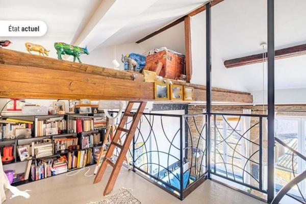 Appartement 448 232 € Lyon 05 3 p 80 m² DPE C