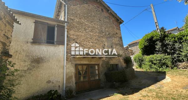 À vendre Maison 4 pièces 122.65 m² - Montredon-labessonnié 81360
