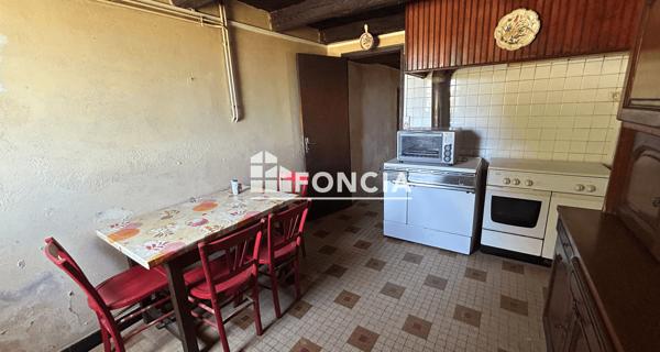 À vendre Maison 4 pièces 122.65 m² - Montredon-labessonnié 81360