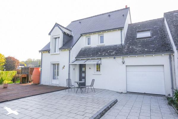 Maison à vendre |  Ballan-Miré |  6 pièces | 154 m²