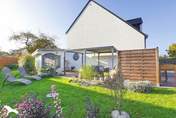 Maison à vendre |  Ballan-Miré |  6 pièces | 154 m²