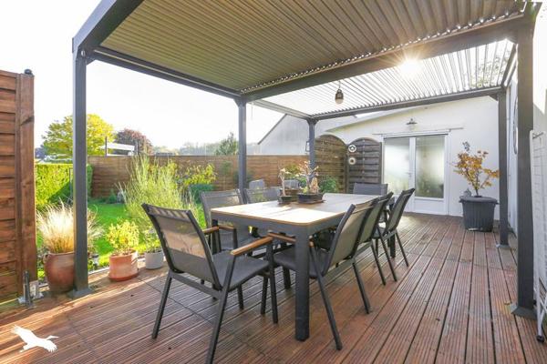 Maison à vendre |  Ballan-Miré |  6 pièces | 154 m²