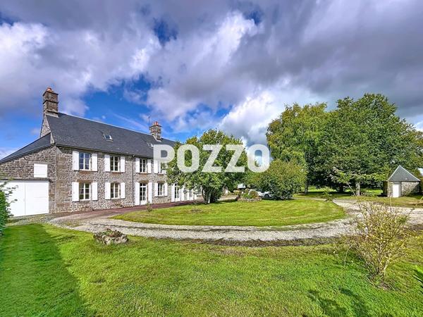A VENDRE MAISON DE 9 PIECES (240 m2) AVEC TERRAIN A CHANU (61) CHANU