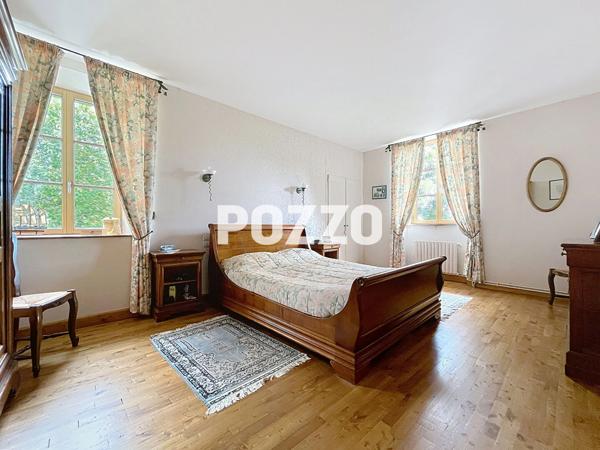 A VENDRE MAISON DE 9 PIECES (240 m2) AVEC TERRAIN A CHANU (61) CHANU