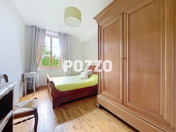 A VENDRE MAISON DE 9 PIECES (240 m2) AVEC TERRAIN A CHANU (61) CHANU