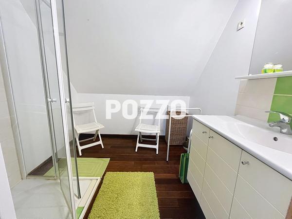 A VENDRE MAISON DE 9 PIECES (240 m2) AVEC TERRAIN A CHANU (61) CHANU