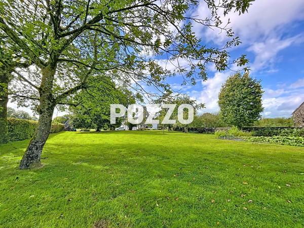 A VENDRE MAISON DE 9 PIECES (240 m2) AVEC TERRAIN A CHANU (61) CHANU