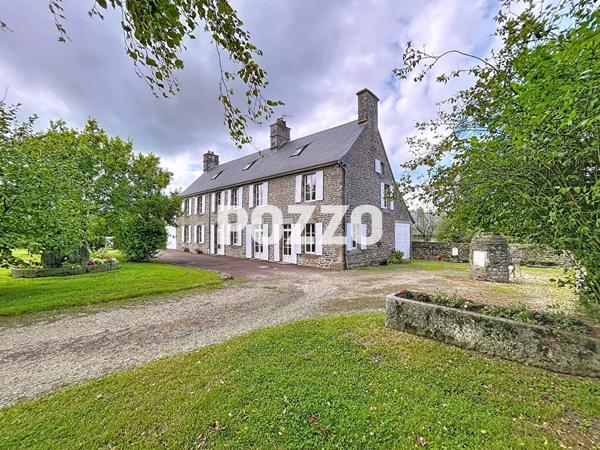 A VENDRE MAISON DE 9 PIECES (240 m2) AVEC TERRAIN A CHANU (61) CHANU