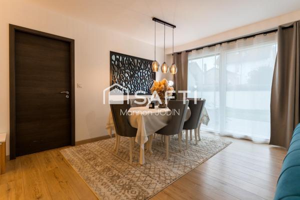 MAISON 6 PIECES DE PLAIN-PIED DE 202m²