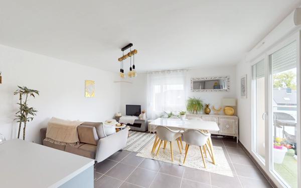 Appartement à vendre    3 pièces •  Thionville