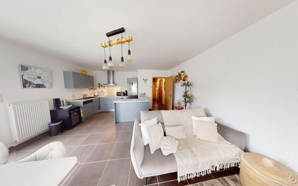 Appartement à vendre    3 pièces •  Thionville