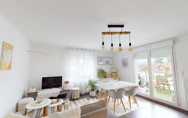 Appartement à vendre    3 pièces •  Thionville