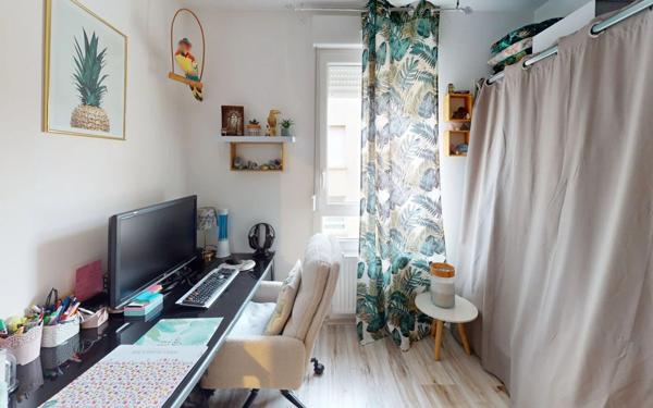 Appartement à vendre    3 pièces •  Thionville