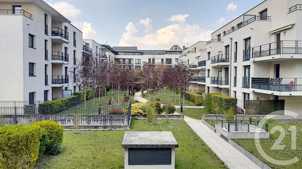 Appartement F2 à vendre  2 pièces - 46 m2 TROYES - 10