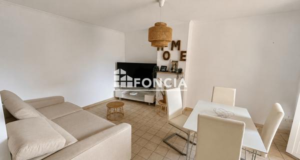 À vendre Appartement 3 pièces 60.48 m² - Béziers 34500