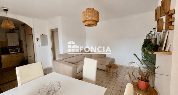 À vendre Appartement 3 pièces 60.48 m² - Béziers 34500