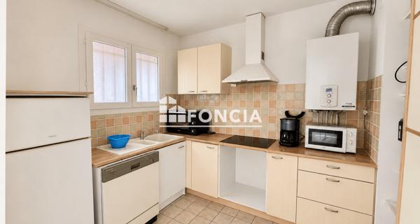 À vendre Appartement 3 pièces 60.48 m² - Béziers 34500