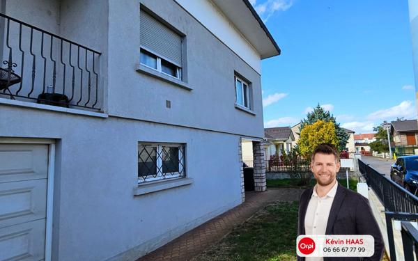 Maison à vendre    7 pièces •  Amnéville