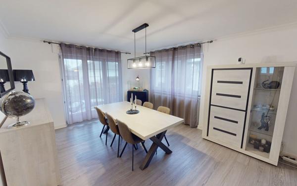 Maison à vendre    7 pièces •  Amnéville