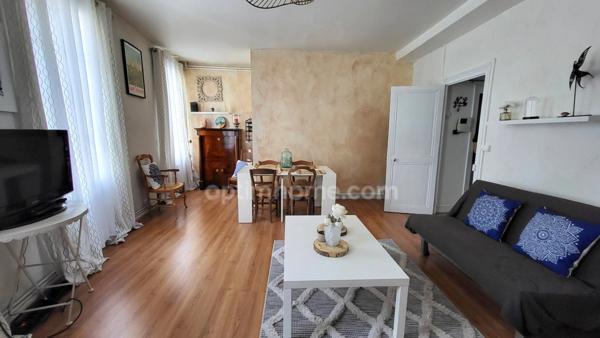 Appartement DUPLEX 3 chambres 95 m² au cœur d’Angoulême