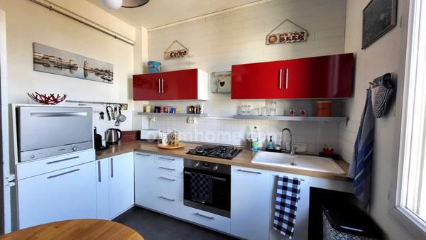 Appartement DUPLEX 3 chambres 95 m² au cœur d’Angoulême