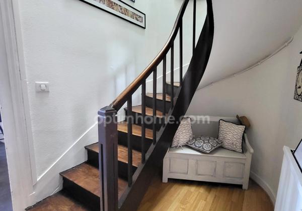 Appartement DUPLEX 3 chambres 95 m² au cœur d’Angoulême