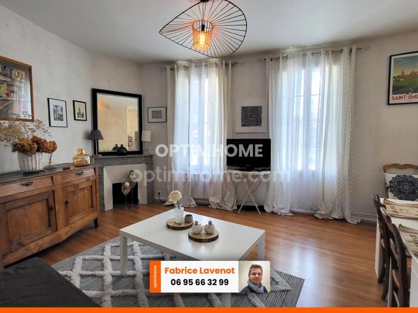 Appartement DUPLEX 3 chambres 95 m² au cœur d’Angoulême