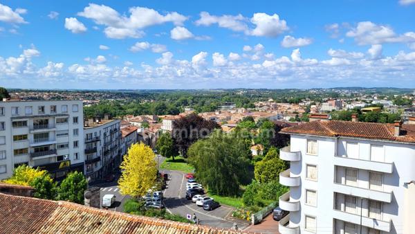 Appartement DUPLEX 3 chambres 95 m² au cœur d’Angoulême
