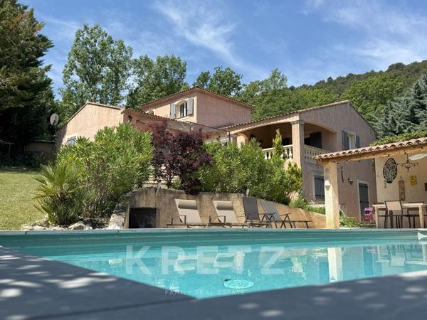 Manosque quartier privilégié à 5 min du centre ville