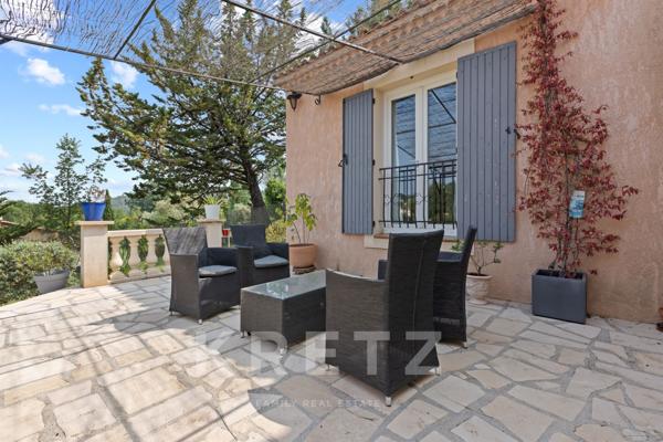 Manosque quartier privilégié à 5 min du centre ville