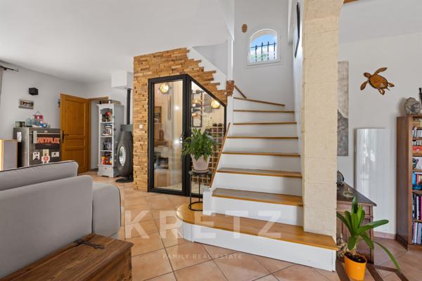 Manosque quartier privilégié à 5 min du centre ville