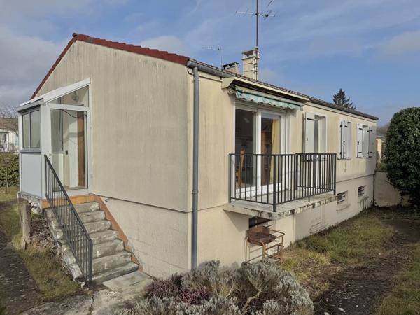 Maison Ozoir La Ferriere 5 pièce(s) 183 m2
