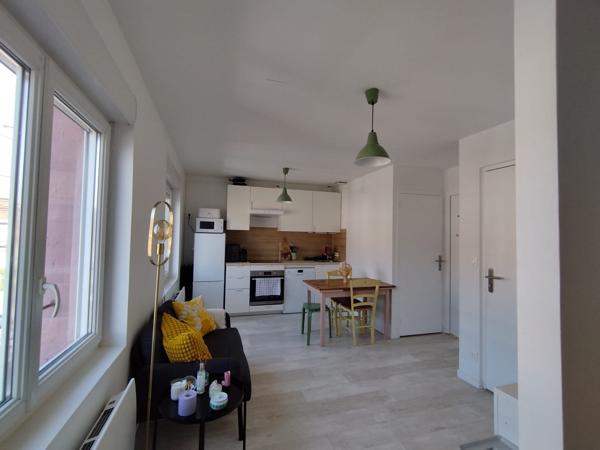 COLOCATION - Chambre à louer dans superbe appartement lumineux – Lille Hellemmes – 520€ CC
