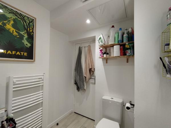 COLOCATION - Chambre à louer dans superbe appartement lumineux – Lille Hellemmes – 520€ CC
