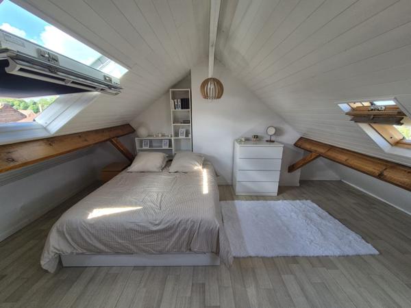 COLOCATION - Chambre à louer dans superbe appartement lumineux – Lille Hellemmes – 520€ CC