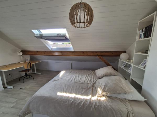 COLOCATION - Chambre à louer dans superbe appartement lumineux – Lille Hellemmes – 520€ CC