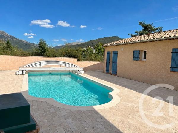 Maison à vendre  3 pièces - 58 m 2   CASTELLANE  - 04