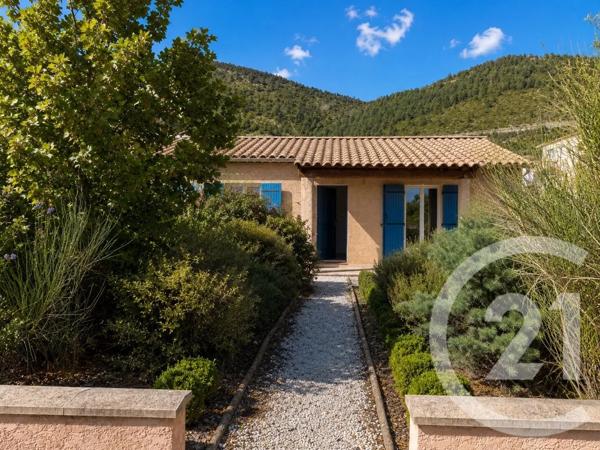 Maison à vendre  3 pièces - 58 m 2   CASTELLANE  - 04