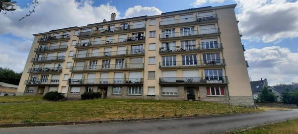 Appartement à vendre à Rennes en Ille-et-Vilaine (35000), ref : 122/3046   
RENNES-NORD ST MARTIN/ROUTE DE ST MALO