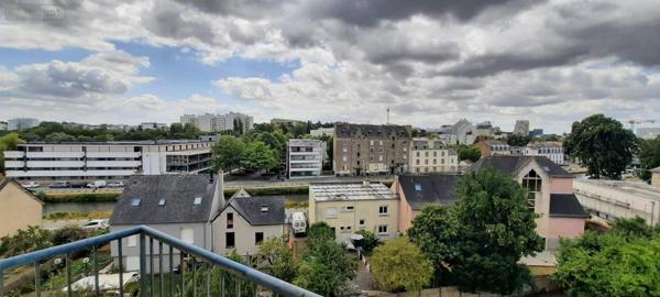 Appartement à vendre à Rennes en Ille-et-Vilaine (35000), ref : 122/3046   
RENNES-NORD ST MARTIN/ROUTE DE ST MALO