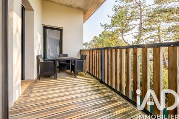 Appartement à vendre 3 pièces 63 m² Labenne