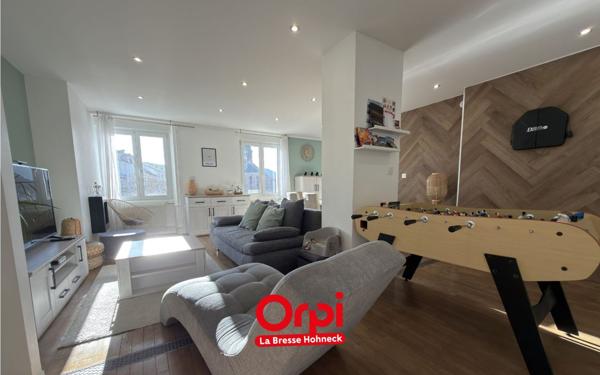 Appartement à vendre    3 pièces •  Gérardmer