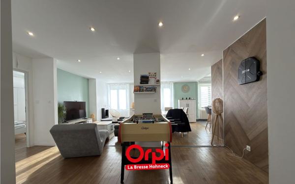 Appartement à vendre    3 pièces •  Gérardmer