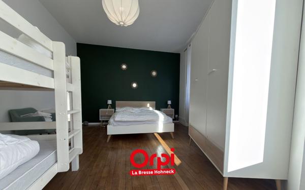 Appartement à vendre    3 pièces •  Gérardmer