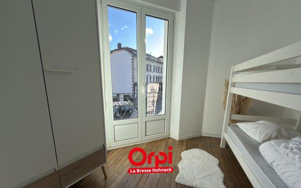 Appartement à vendre    3 pièces •  Gérardmer