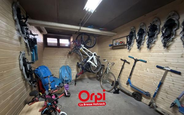 Appartement à vendre    3 pièces •  Gérardmer