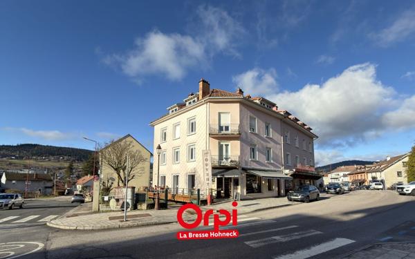 Appartement à vendre    3 pièces •  Gérardmer