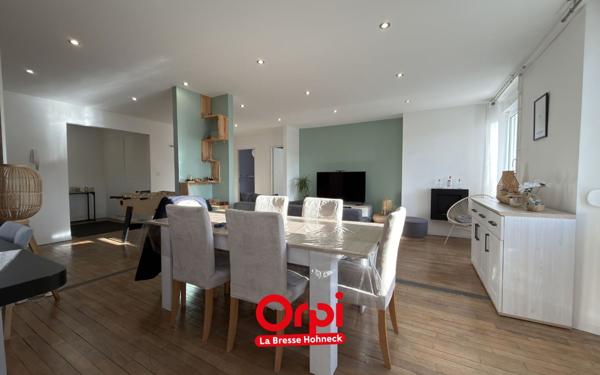 Appartement à vendre    3 pièces •  Gérardmer