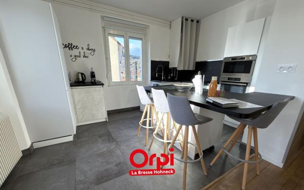 Appartement à vendre    3 pièces •  Gérardmer