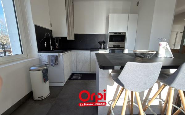 Appartement à vendre    3 pièces •  Gérardmer